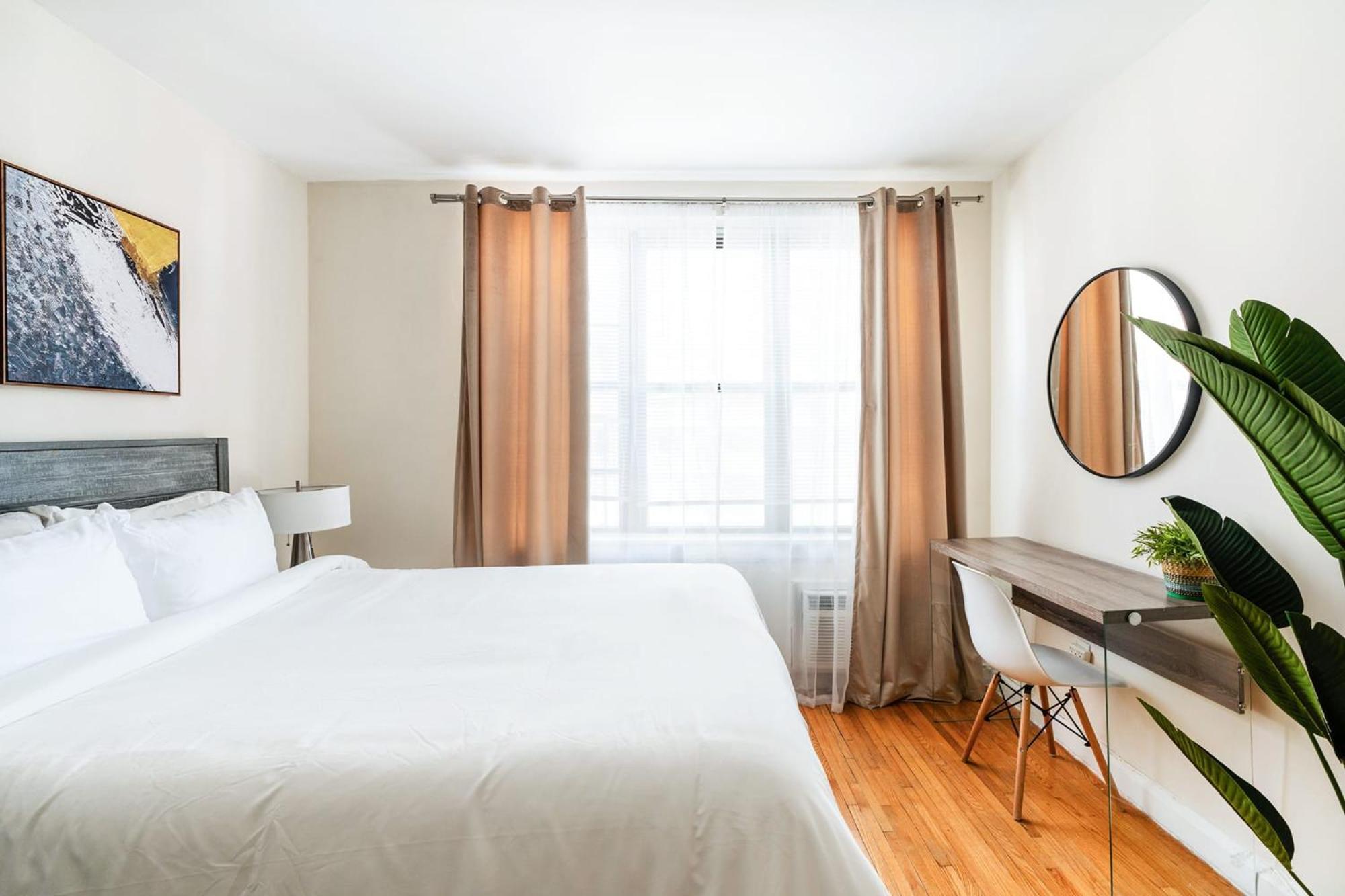 Apartamento 338-3b Union Square Newly Reno Sleeps 3