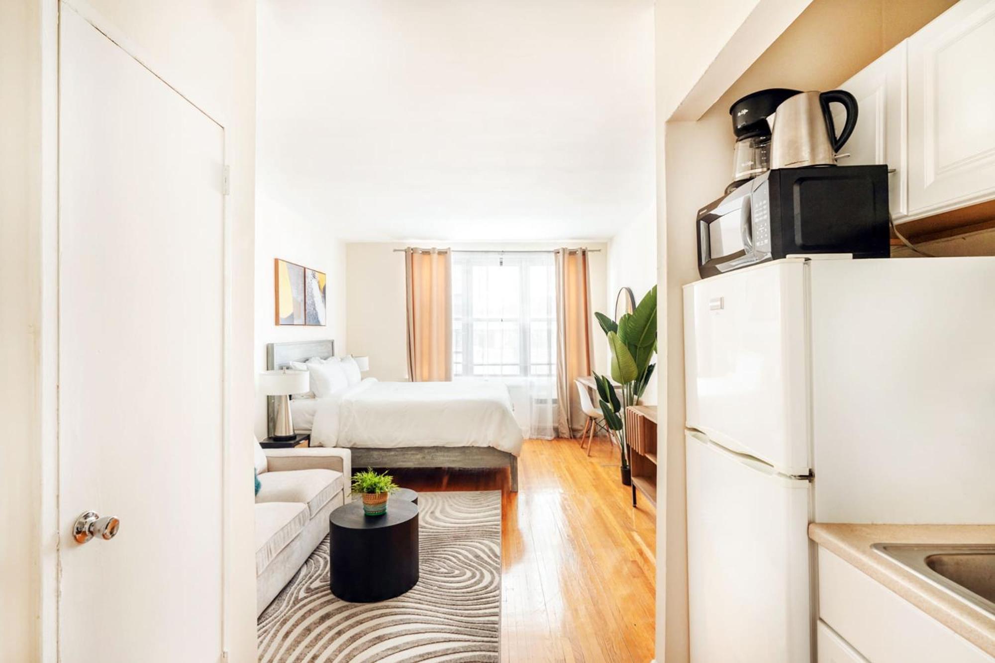 338-3b Union Square Newly Reno Sleeps 3 * Nova York