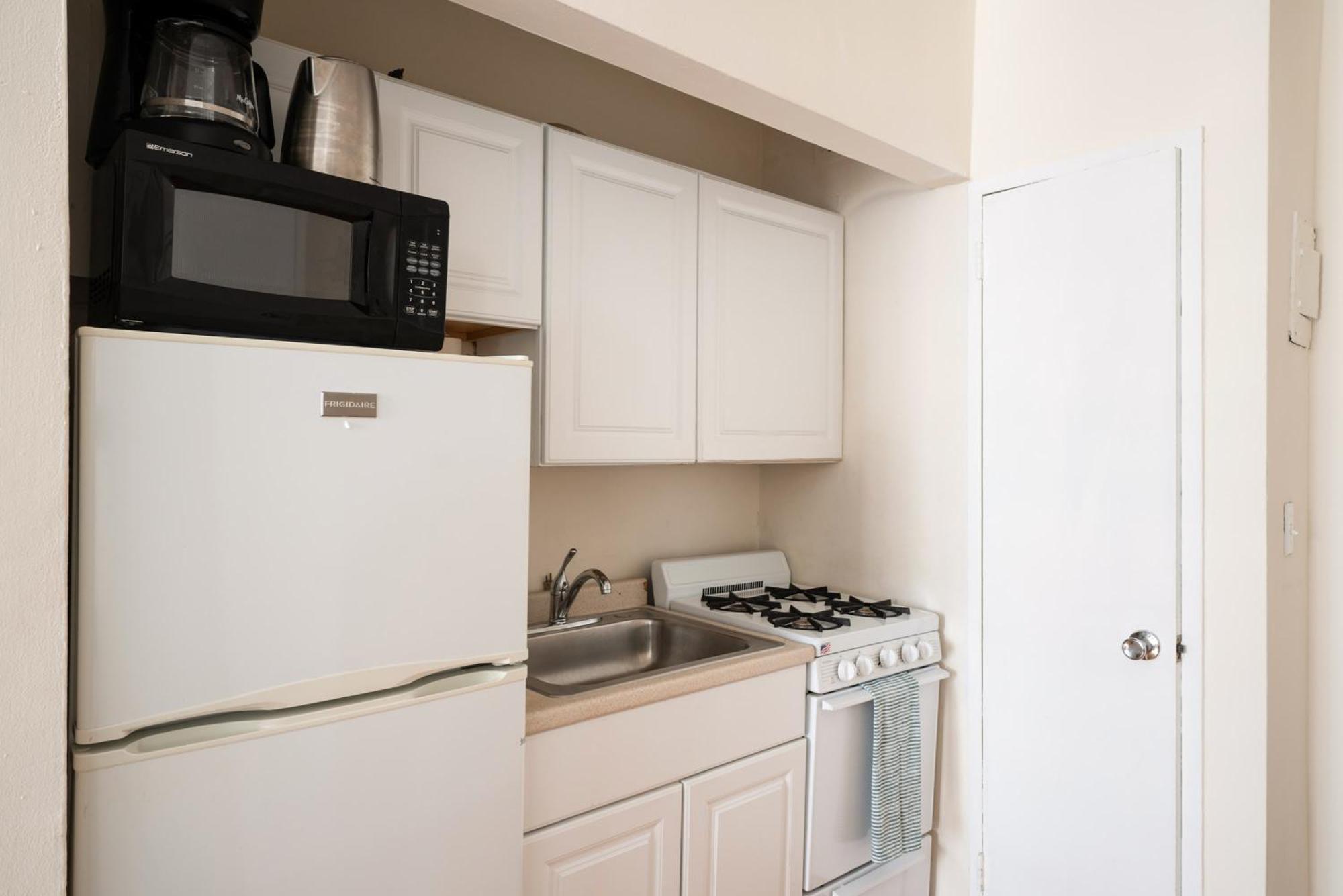 338-3b Union Square Newly Reno Sleeps 3 Nova York