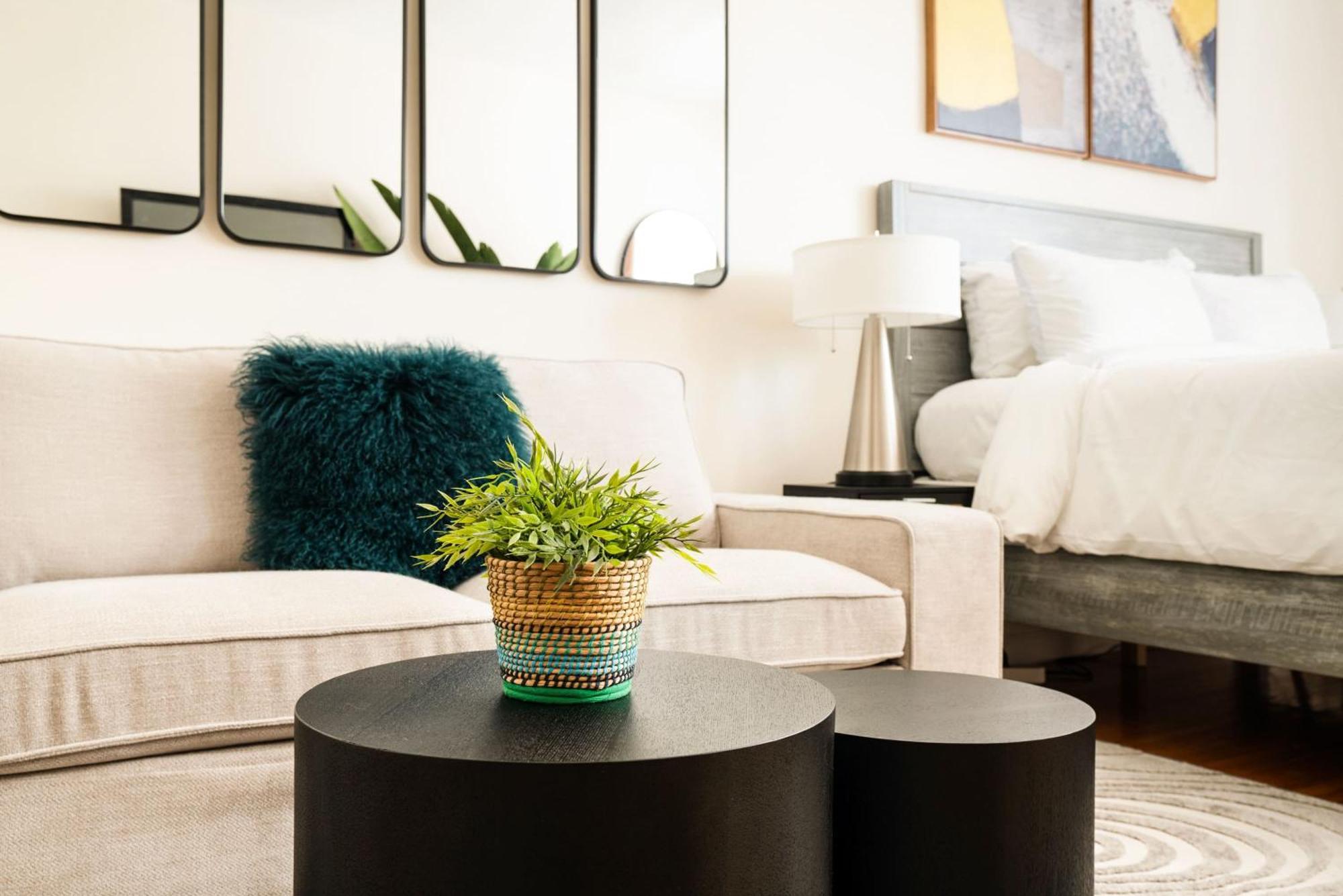 338-3b Union Square Newly Reno Sleeps 3 Nova York